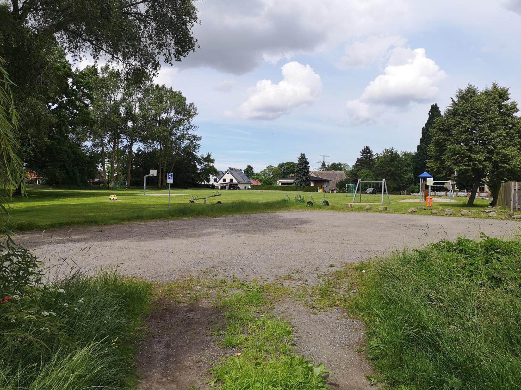 Uschi'S Gasthof Neuendorf (Rostock) Exterior foto