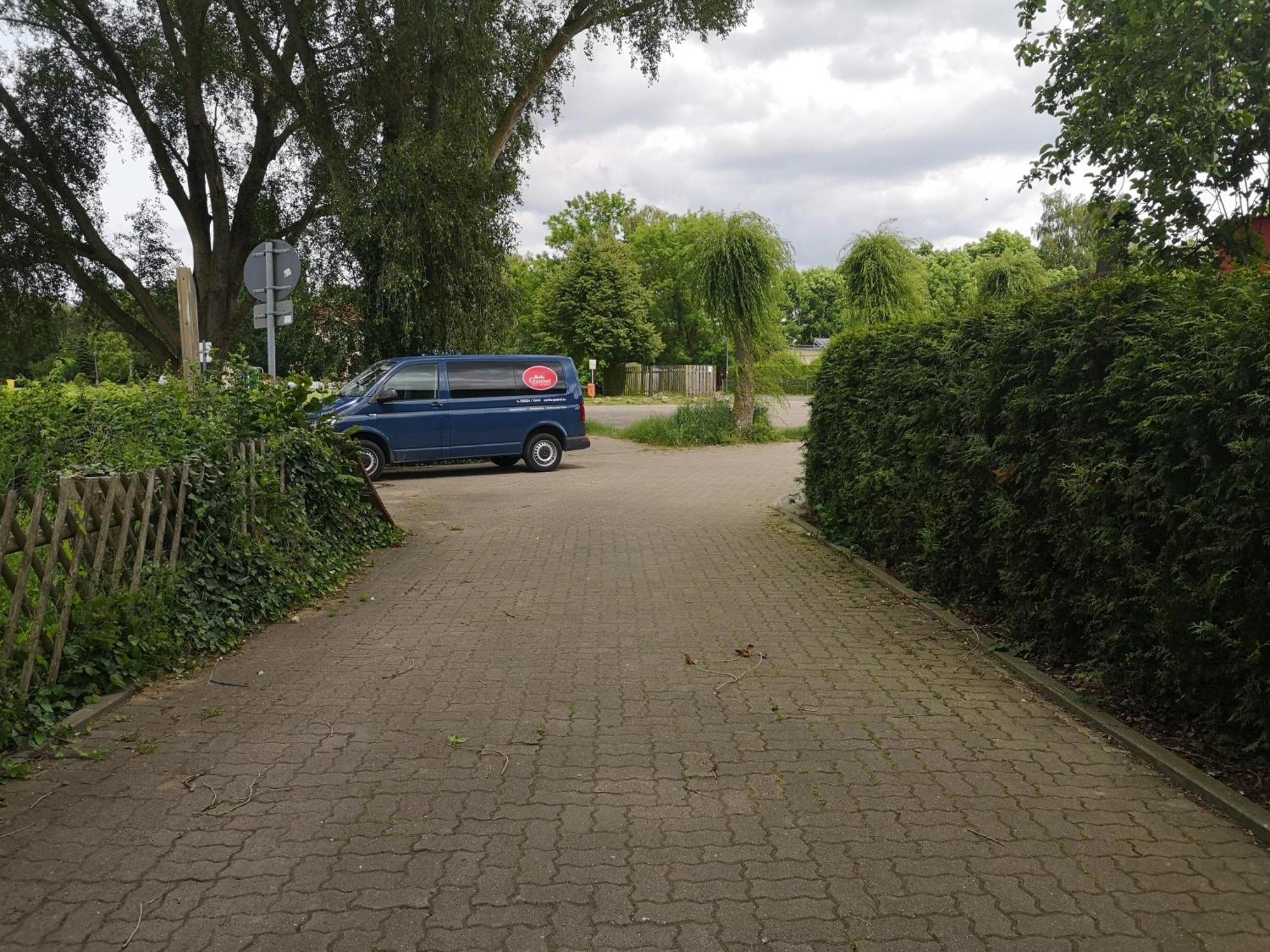 Uschi'S Gasthof Neuendorf (Rostock) Exterior foto