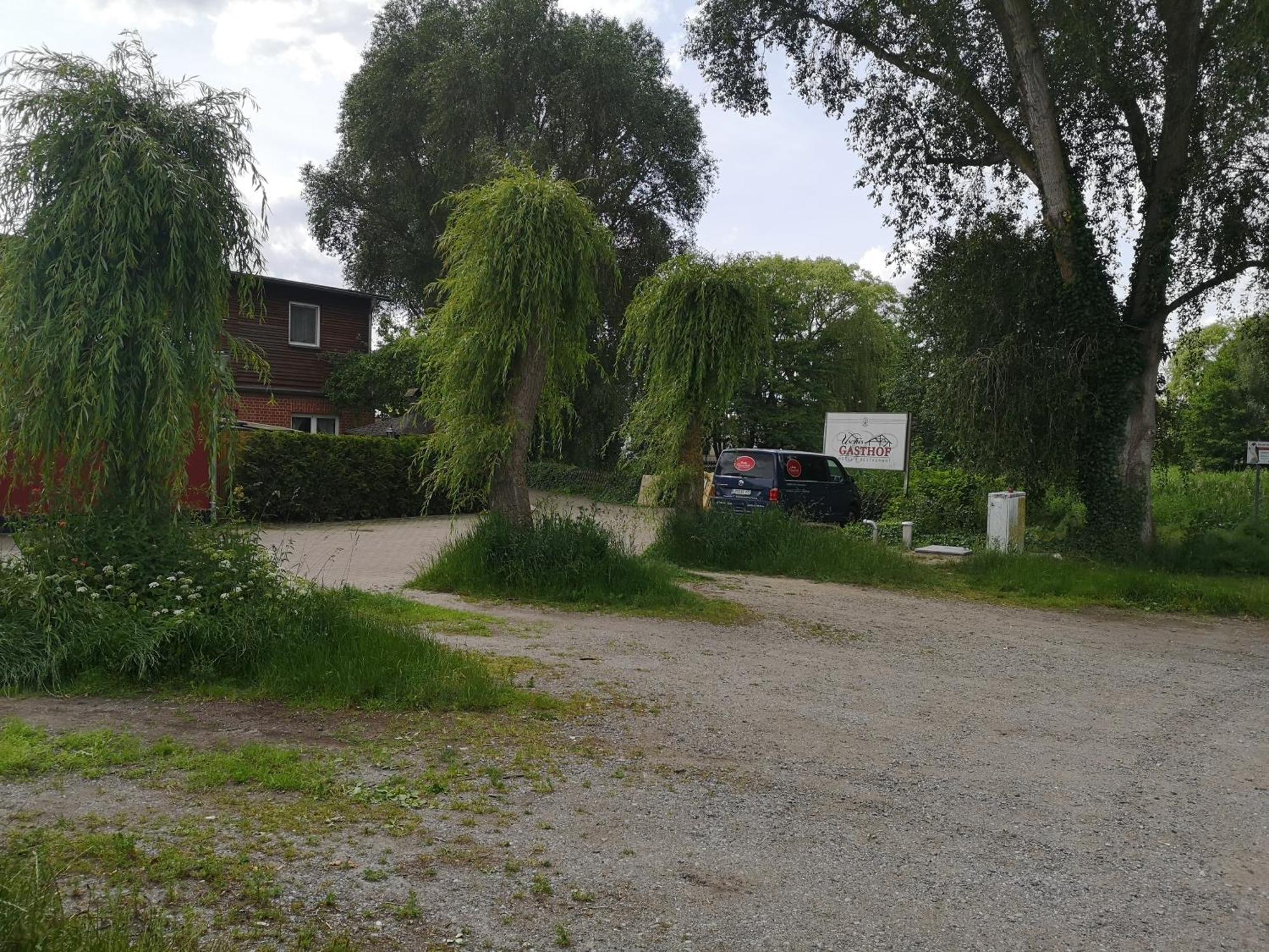 Uschi'S Gasthof Neuendorf (Rostock) Exterior foto
