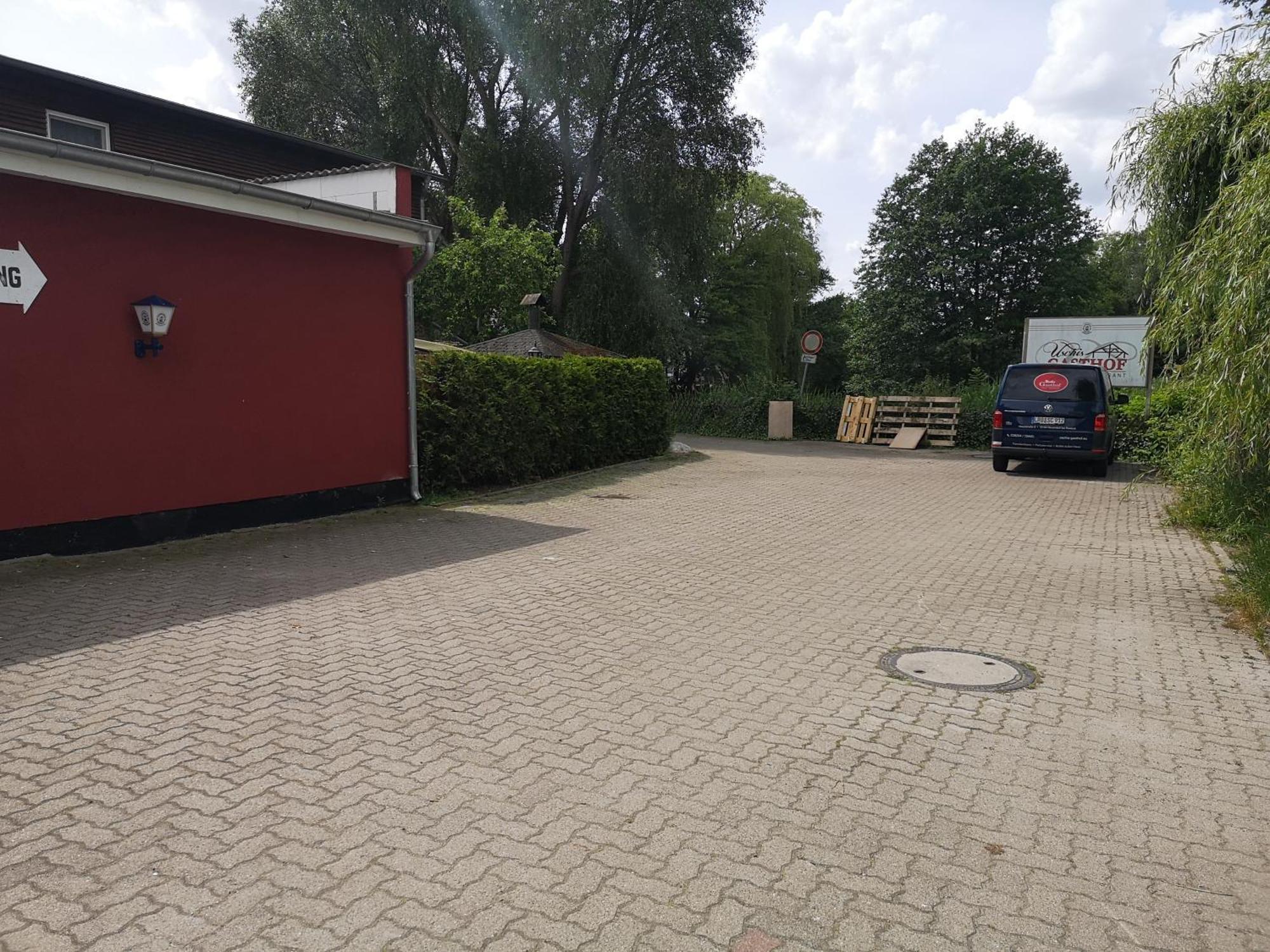 Uschi'S Gasthof Neuendorf (Rostock) Exterior foto