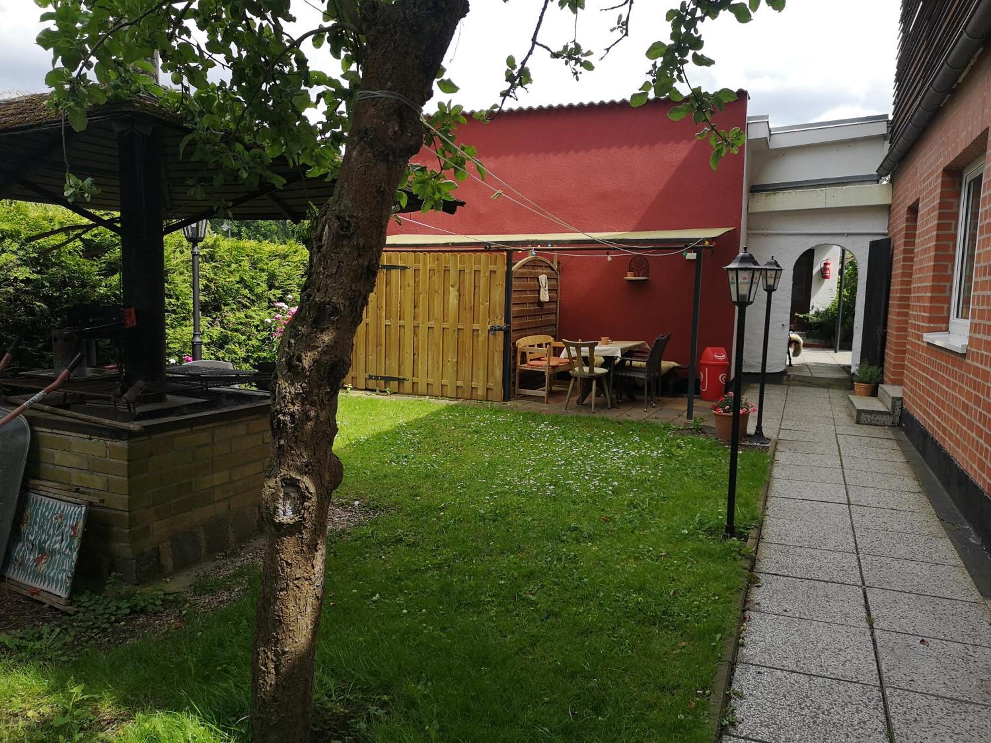 Uschi'S Gasthof Neuendorf (Rostock) Exterior foto